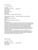 Primera visita a Bochojó, Zinacantan