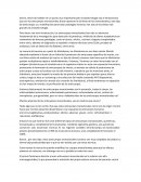 Monologo biotecnología roja