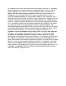 La Ciencia y leyes generales