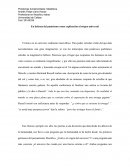 En defensa del panteísmo como explicación al origen universal