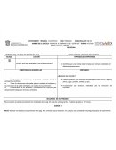 PLANIFICACIÓN CIENCIAS NATURALES