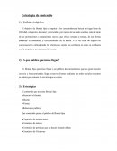 Estrategia de contenido Bonsái Spa