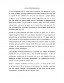 LA CULTURA BRASILERA