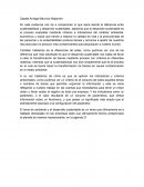 Indicadores y criterios ambientales