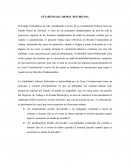 ESTABILIDAD LABORAL REFORZADA