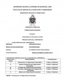 Presentación de Trabajo Social Comunitario