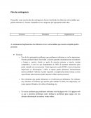 Plan de contingencia Técnicas Humanas Organizativas