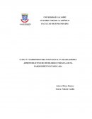 CLIMA Y COMPROMISO ORGANIZACIONAL EN TRABAJADORES ADMINISTRATIVOS DE DESTILERÍAS UNIDAS S.A DUSA BARQUISIMETO ESTADO LARA