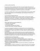 Revolución industrial en la sociología