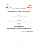 EL TODO ES MAS QUE LA SUMA DE SUS PARTES EN LA LABOR DOCENTE