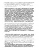 Crisis sobre concetracion de tierras