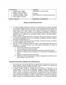 TRABAJO EVALUCAION EDUCATIVA