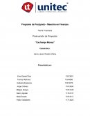 Preinversión de Proyectos “Exchange Money”