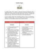 DAFO de Ametller Origen