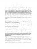 Reseña ¨AURA¨ de Carlos Fuentes