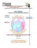 Contexto Escolar en la Sociedad