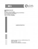 Paquete de software. Ejercicio practico 2