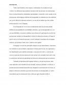 Lenguaje Inclusivo - Introducción