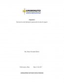Innovación creatividad para la generación de ideas de negocio