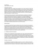 Lazaro Cardenas 1934-1940 antecedentes generales