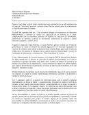 Administración de Recursos Humanos. Solución de caso