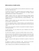 Microcosmos a media noche