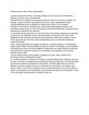 Reclutamiento de niños, niñas y adolescentes