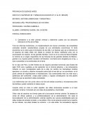 Parcial Domiciliario Historia Americana 1