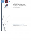 Características y función social de las organizaciones