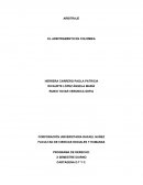 EL ARBITRAMENTO EN COLOMBIA