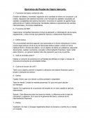 Ejercicios de Prueba de Cajero bancario