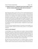LA CRIMINALIZACION DE LA COMUNIDAD RASTAFARI EN MÉXICO POR EL USO DE LA GANJAH (MARIHUANA) COMO PARTE DE SUS USOS Y COSTUMBRES