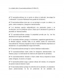 Preinversión de Proyectos “Exchange Money”