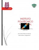 Práctica de Electricidad y Magnetismo