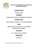 La pasion secreta de Freud