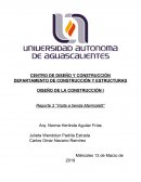 Reporte 3 “Visita a tienda Marmoletti”