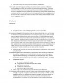 ¿Cuál es la razón de ser de los grupos de trabajo en Rubbermaid?