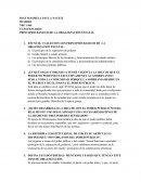 CUESTIONARIO: PRINCIPIOS BASICOS DE LA ORGANIZACIÓN ESTATAL