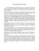 Dios es quién guía tu caminar