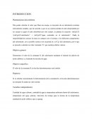 Practica 3 calorímetro