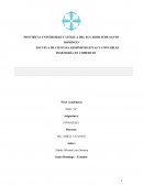 Finanzas empresa DECEVAL S.A