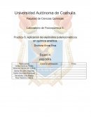 Practica 6. Aplicación de electrodos potenciométricos en química analítica