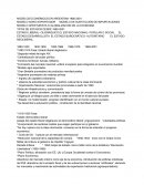 MODELOS ECONÓMICOS EN ARGENTINA 1880-2001
