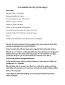 Una Familia De Diez (10 de mayo)
