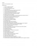 Lautaro: Capítulo uno: El conquistador y su paje preguntas