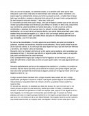 Ensayo sobre el amor en adolescentes