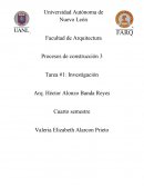 Tipos de pegado de block