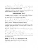 FORMA DEL ACTO JURIDICO