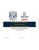 Los tipos de representantes