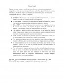 Contabilidad Wal-Mart, Dell y Honda